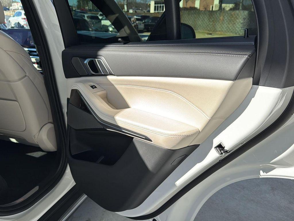 new 2026 BMW X5 car, priced at $83,675