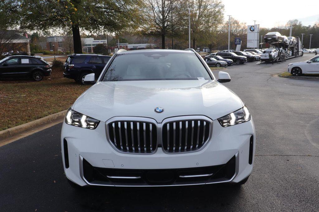used 2024 BMW X5 car, priced at $52,900