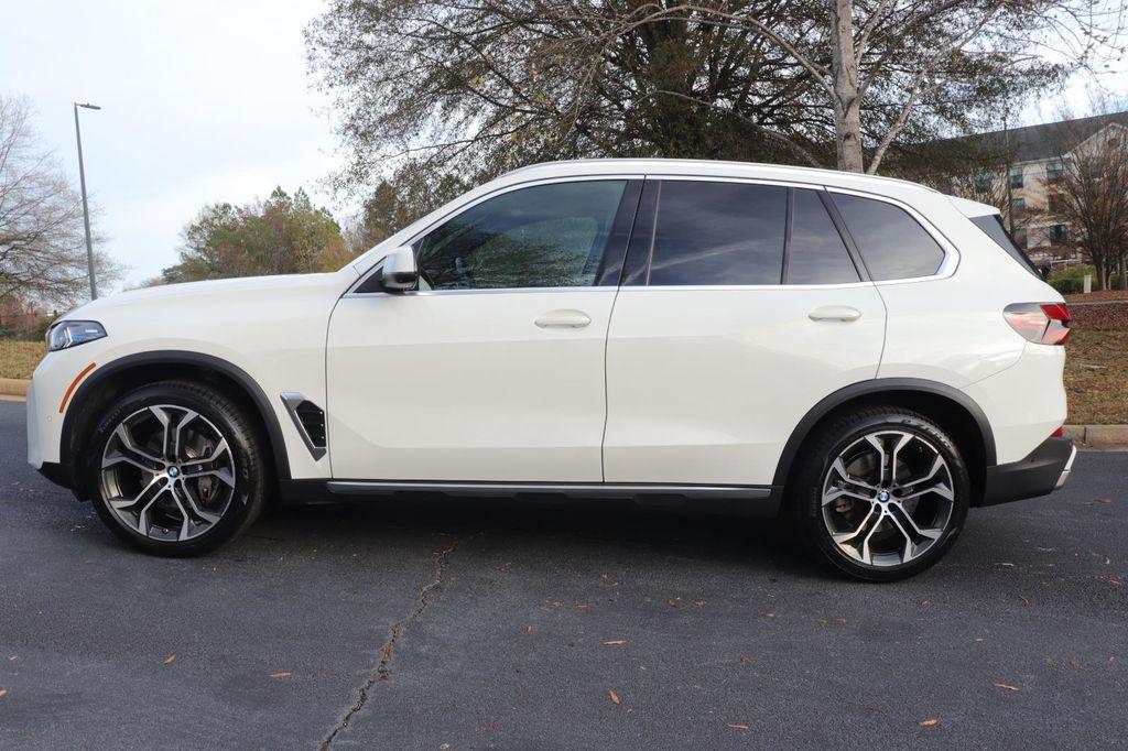 used 2024 BMW X5 car, priced at $52,900