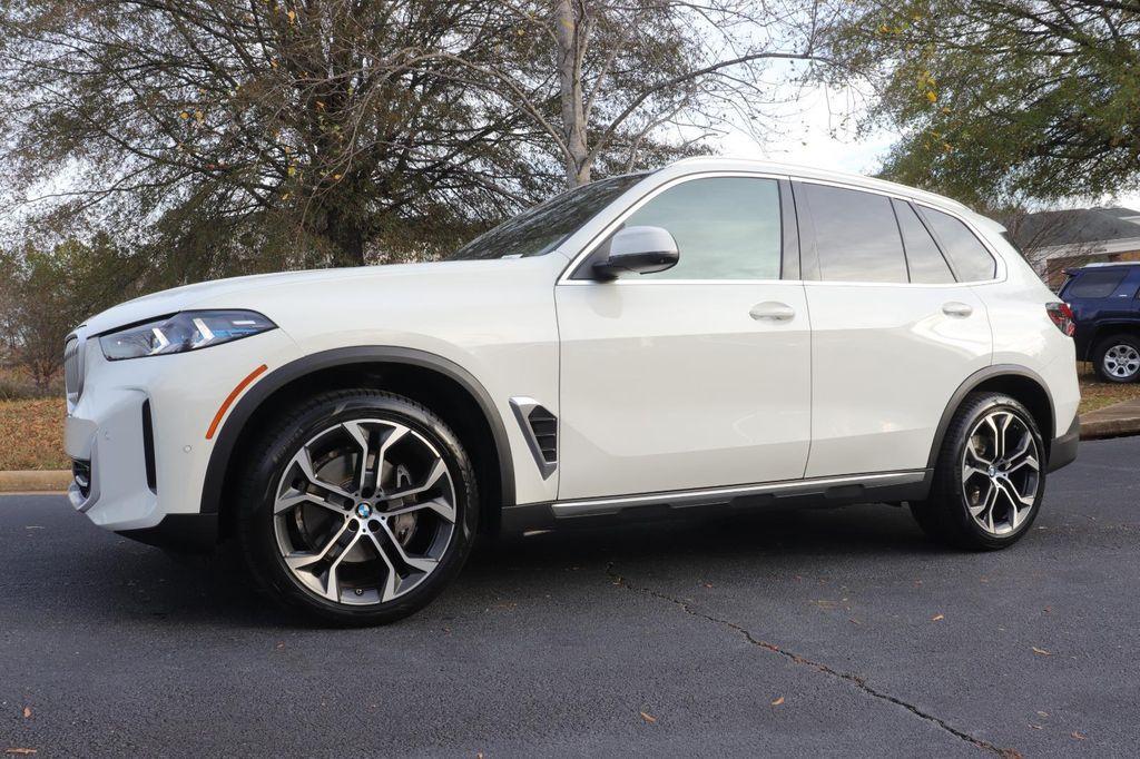 used 2024 BMW X5 car, priced at $52,900