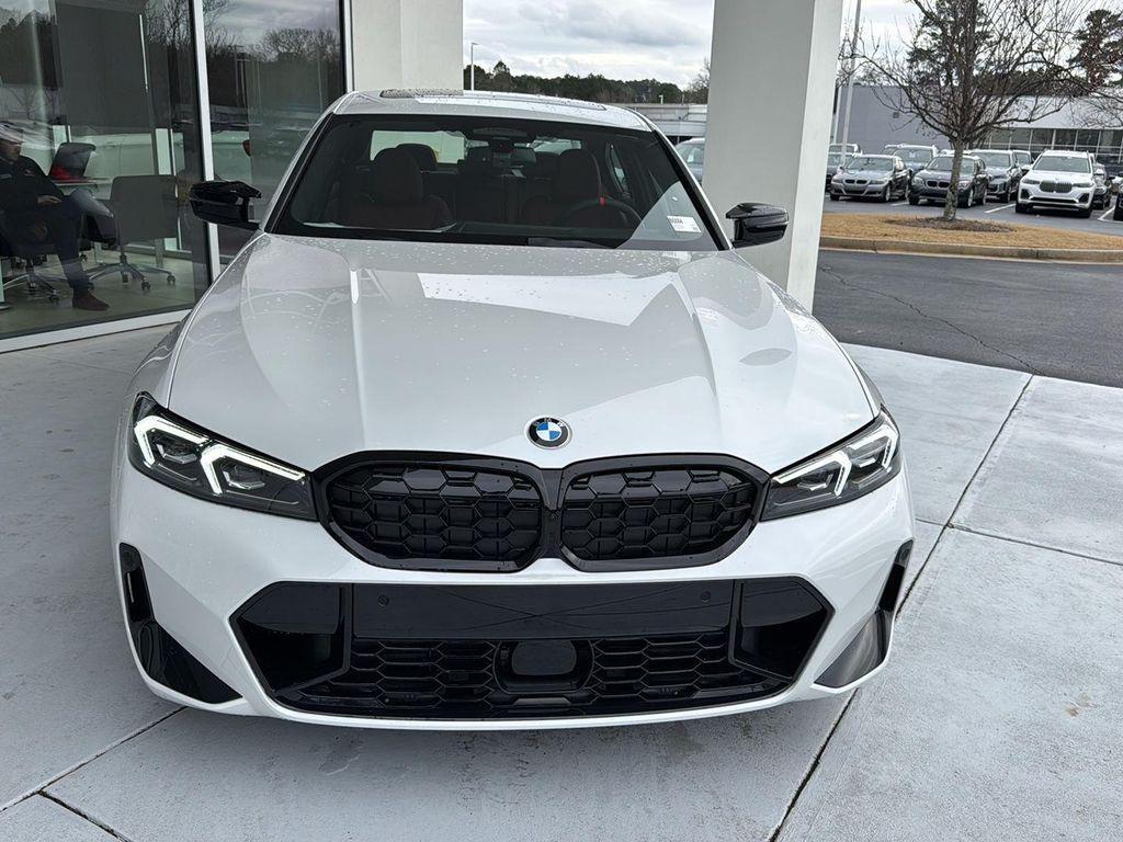 new 2026 BMW M340 car, priced at $70,150