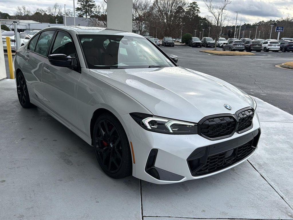 new 2026 BMW M340 car, priced at $70,150