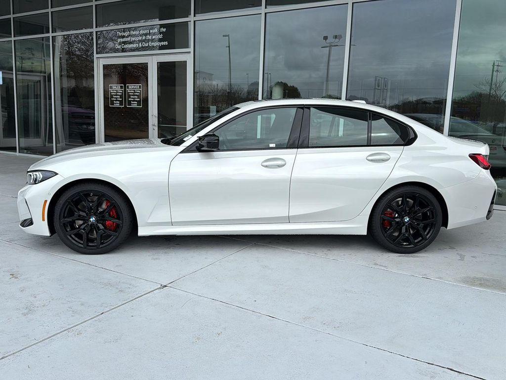 new 2026 BMW M340 car, priced at $70,150