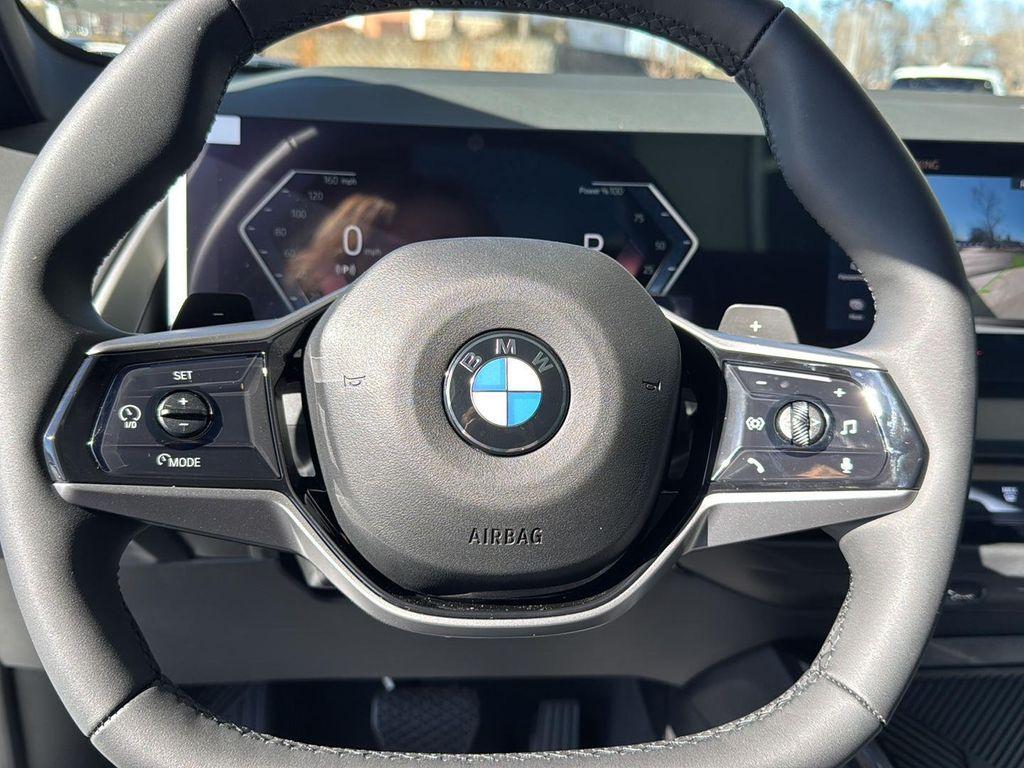 new 2026 BMW X3 car, priced at $58,950