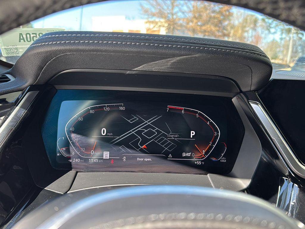 used 2022 BMW Z4 car, priced at $35,900