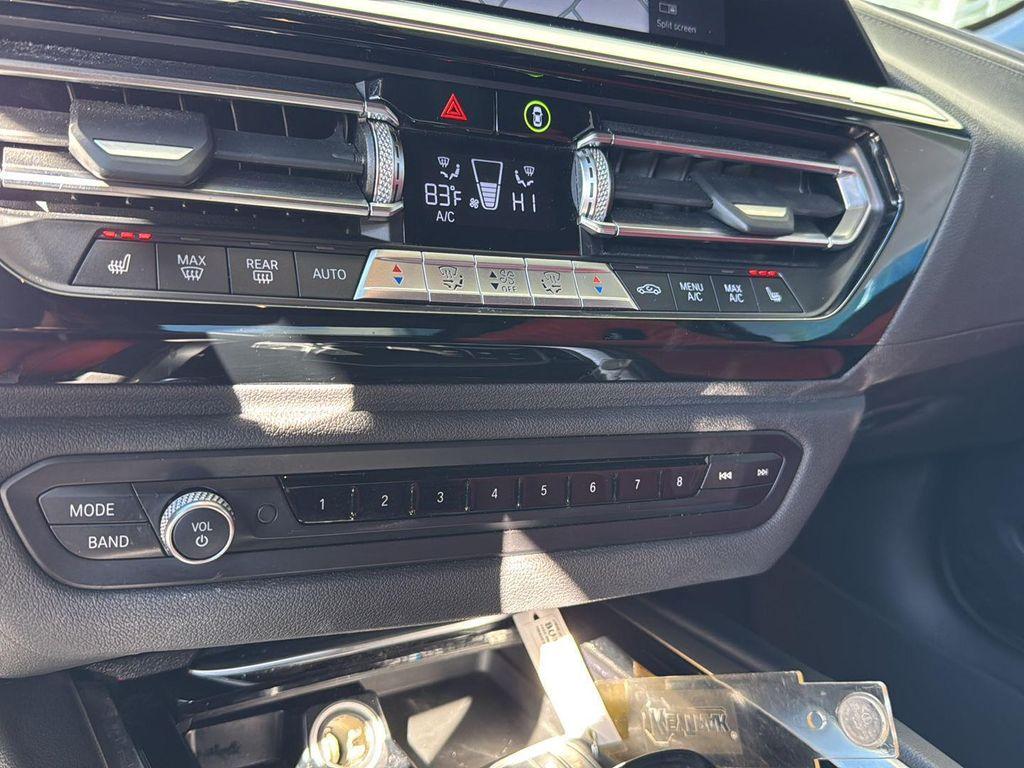 used 2022 BMW Z4 car, priced at $35,900