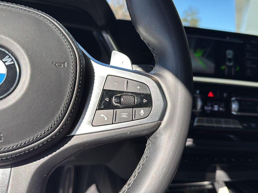 used 2022 BMW Z4 car, priced at $35,900