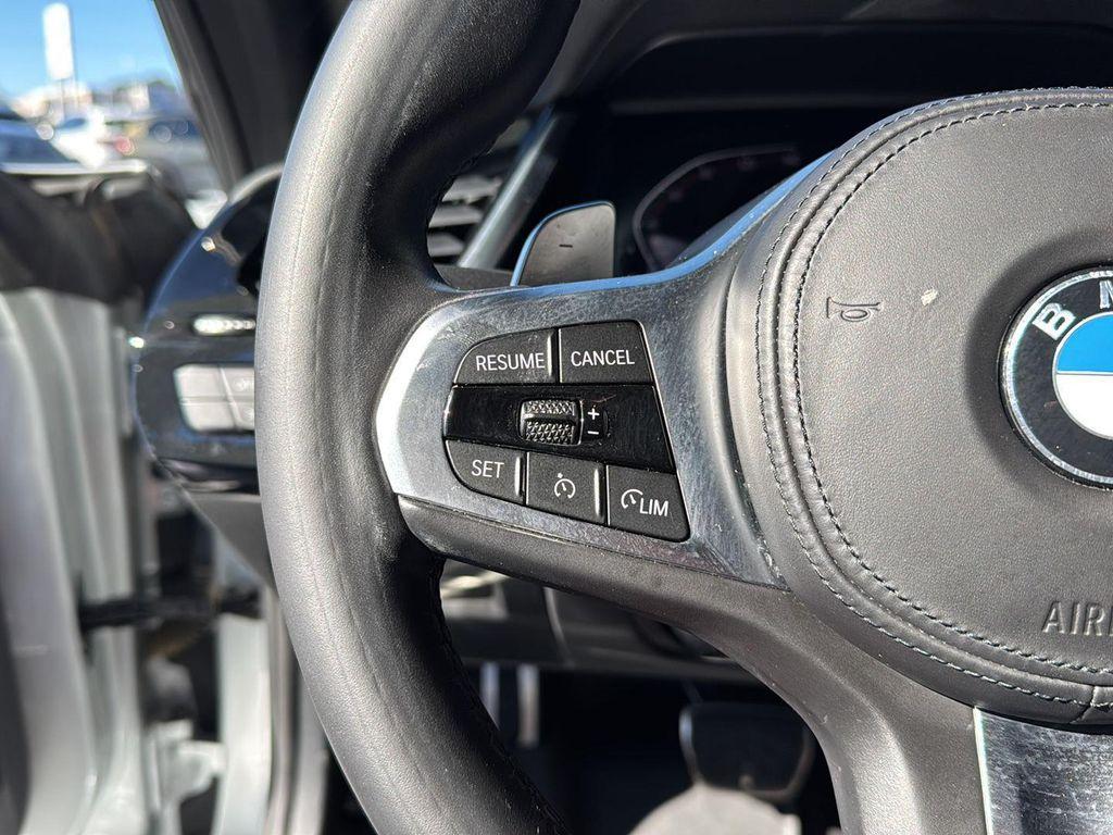 used 2022 BMW Z4 car, priced at $35,900