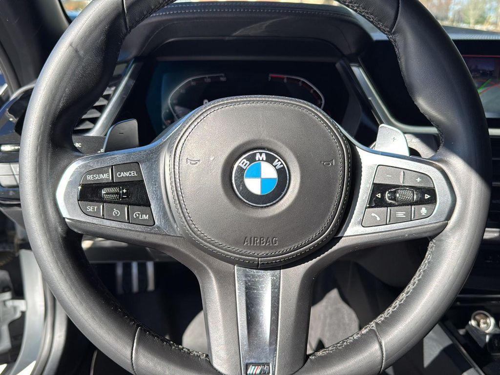 used 2022 BMW Z4 car, priced at $35,900