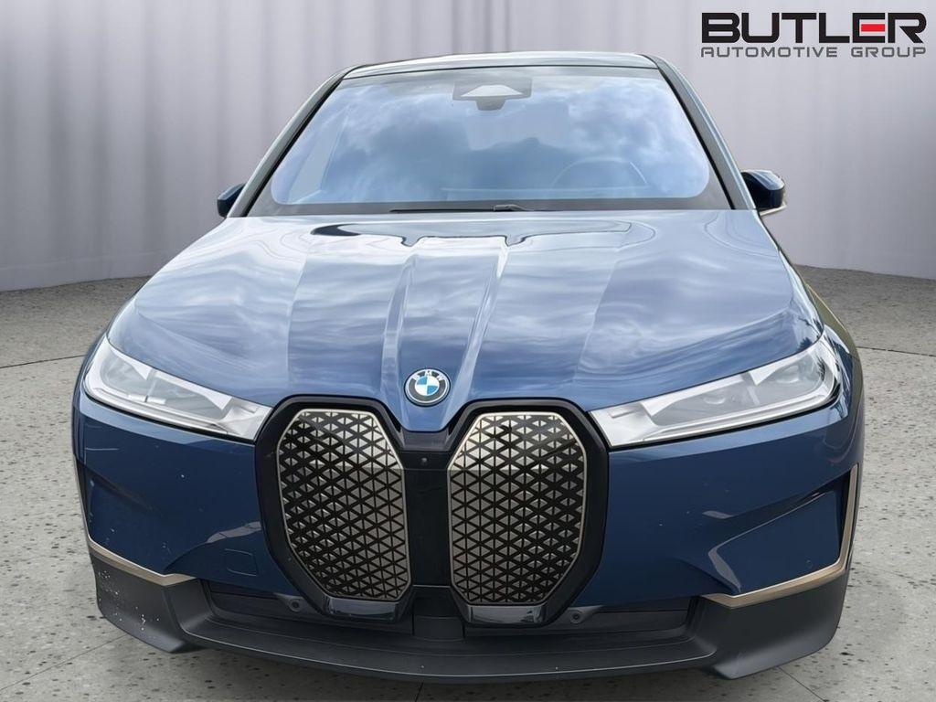 used 2023 BMW iX car, priced at $49,900