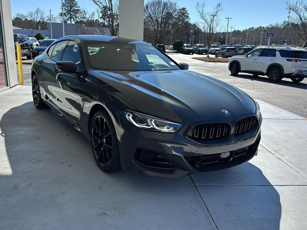 new 2026 BMW 840 car, priced at $95,050