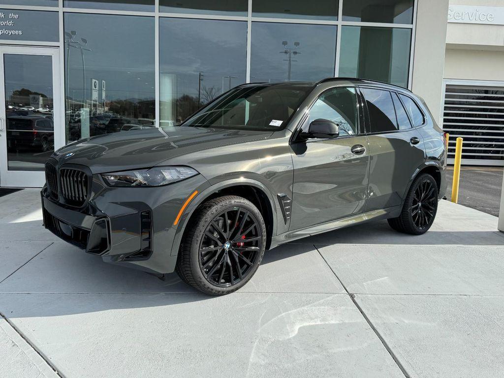 new 2026 BMW X5 car, priced at $87,000