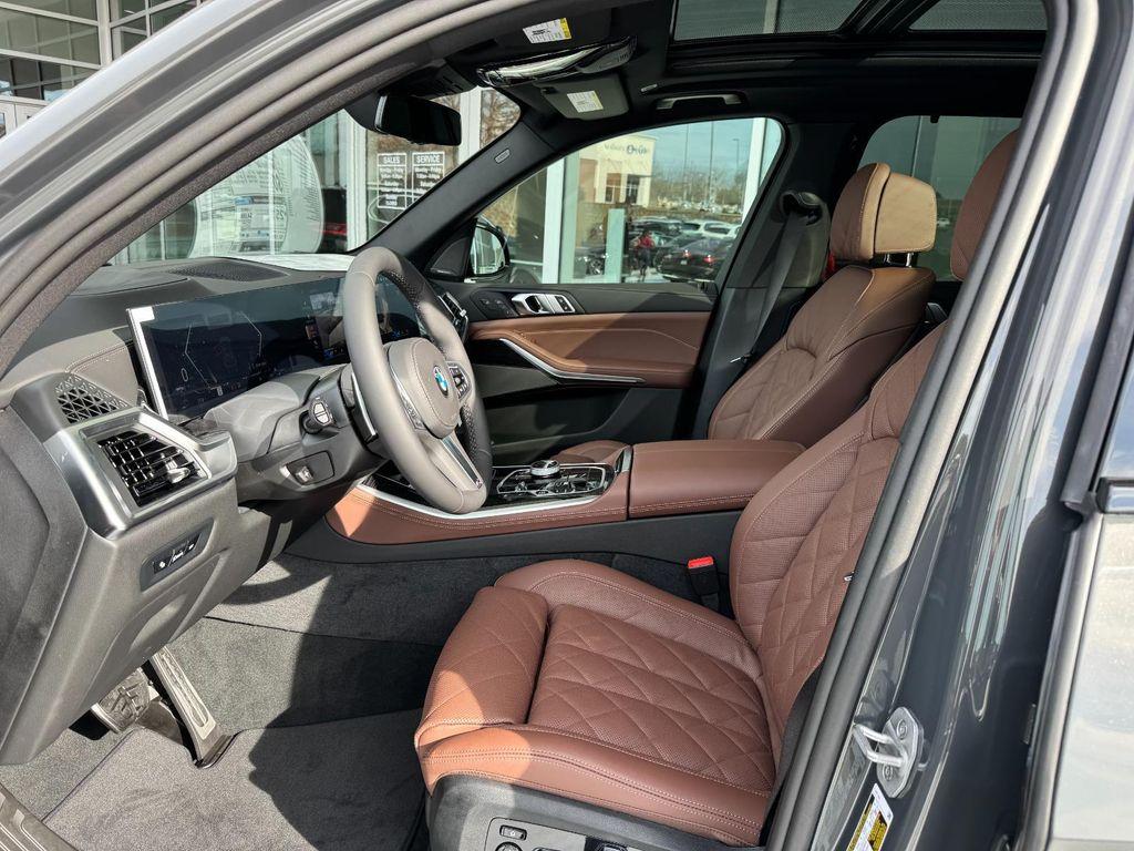 new 2026 BMW X5 car, priced at $87,000