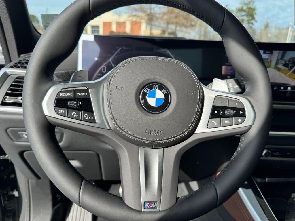 new 2026 BMW X5 car, priced at $87,000