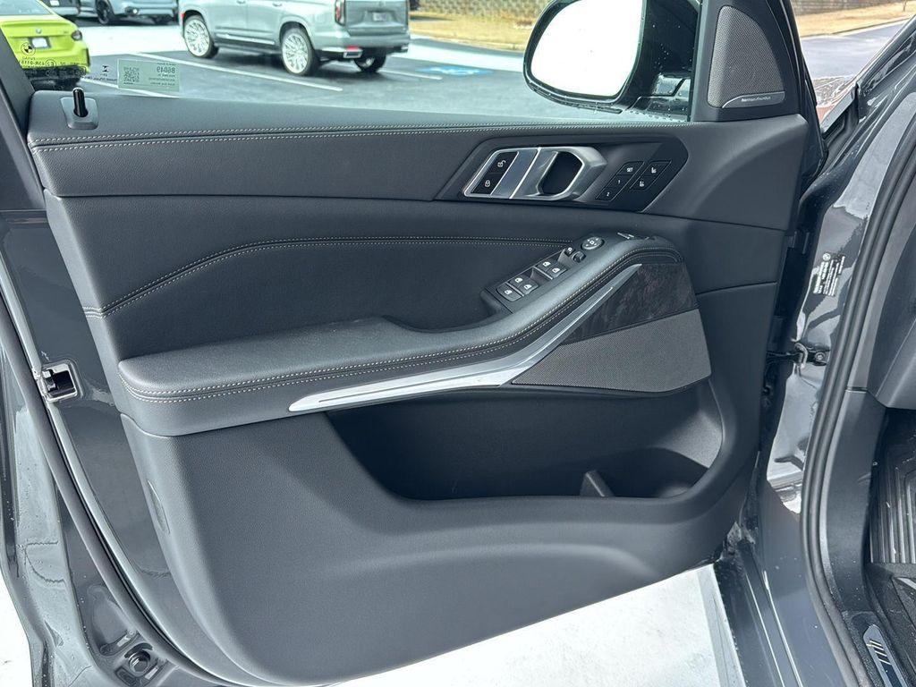 new 2026 BMW X5 car, priced at $87,700