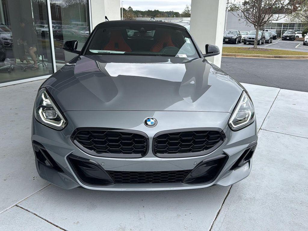 new 2026 BMW Z4 car, priced at $65,250