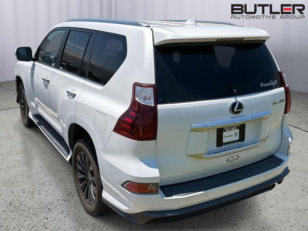 used 2020 Lexus GX 460 car, priced at $38,900