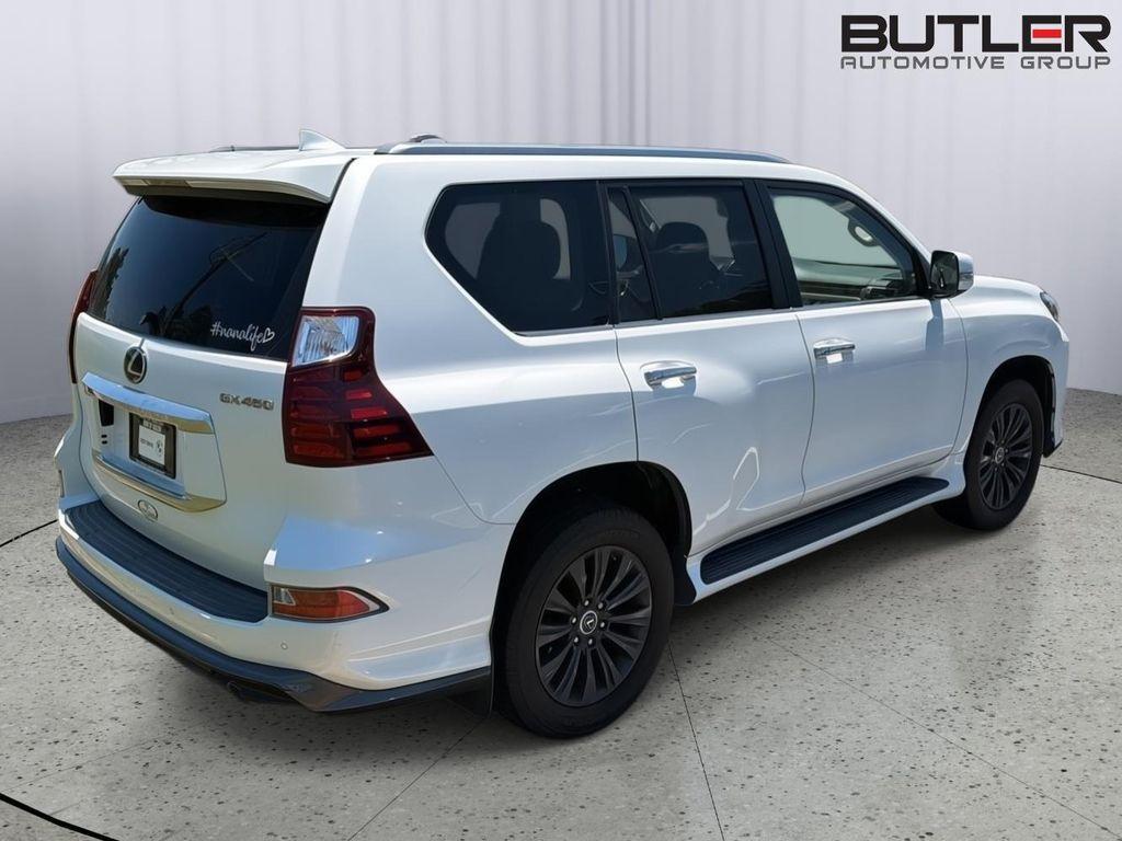 used 2020 Lexus GX 460 car, priced at $38,900