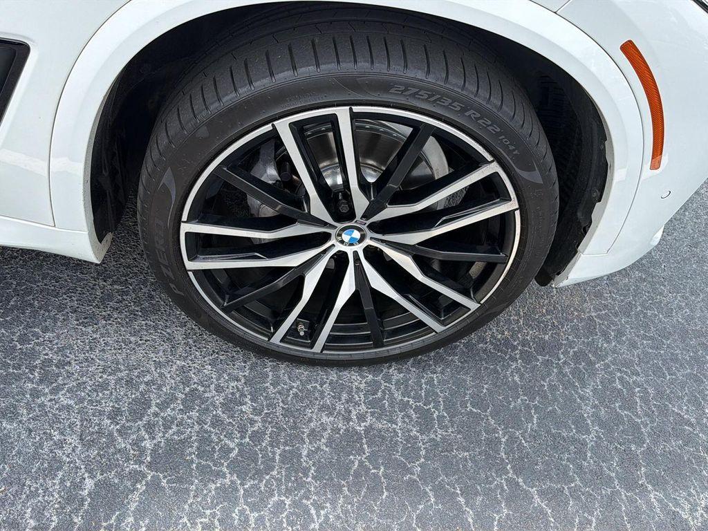 used 2021 BMW X5 car, priced at $33,900