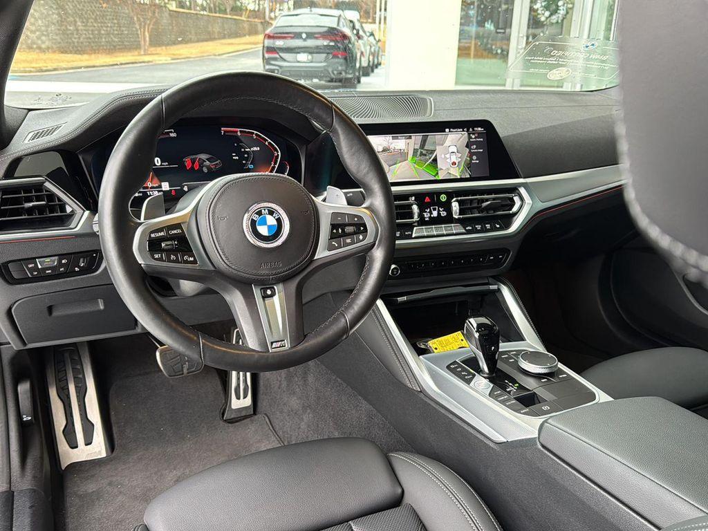 used 2022 BMW 430 Gran Coupe car, priced at $34,900