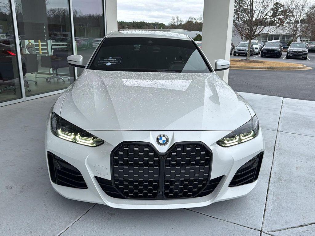 used 2022 BMW 430 Gran Coupe car, priced at $34,900
