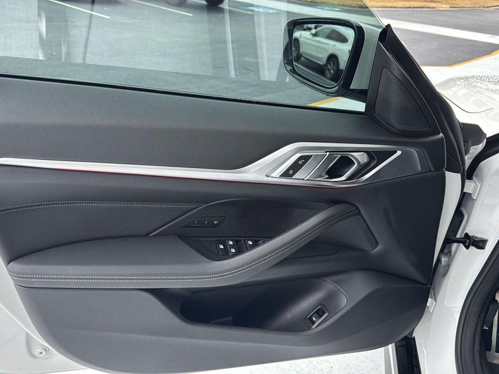 used 2022 BMW 430 Gran Coupe car, priced at $34,900