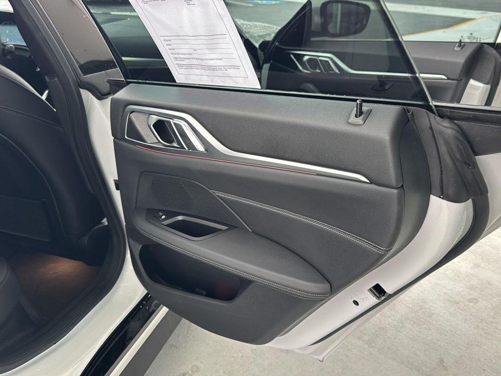 used 2022 BMW 430 Gran Coupe car, priced at $34,900