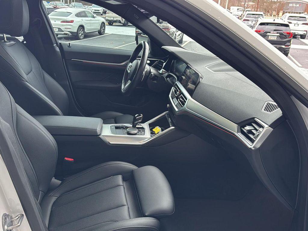 used 2022 BMW 430 Gran Coupe car, priced at $34,900