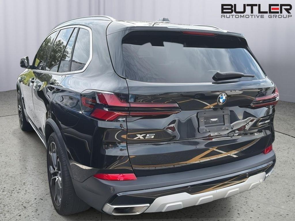 used 2024 BMW X5 car, priced at $49,900
