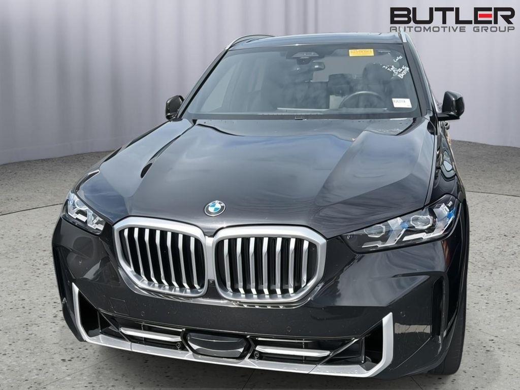 used 2024 BMW X5 car, priced at $49,900