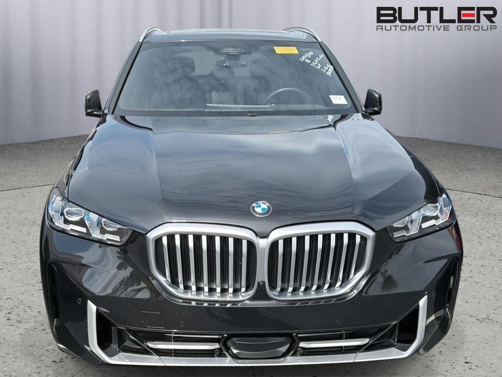 used 2024 BMW X5 car, priced at $49,900