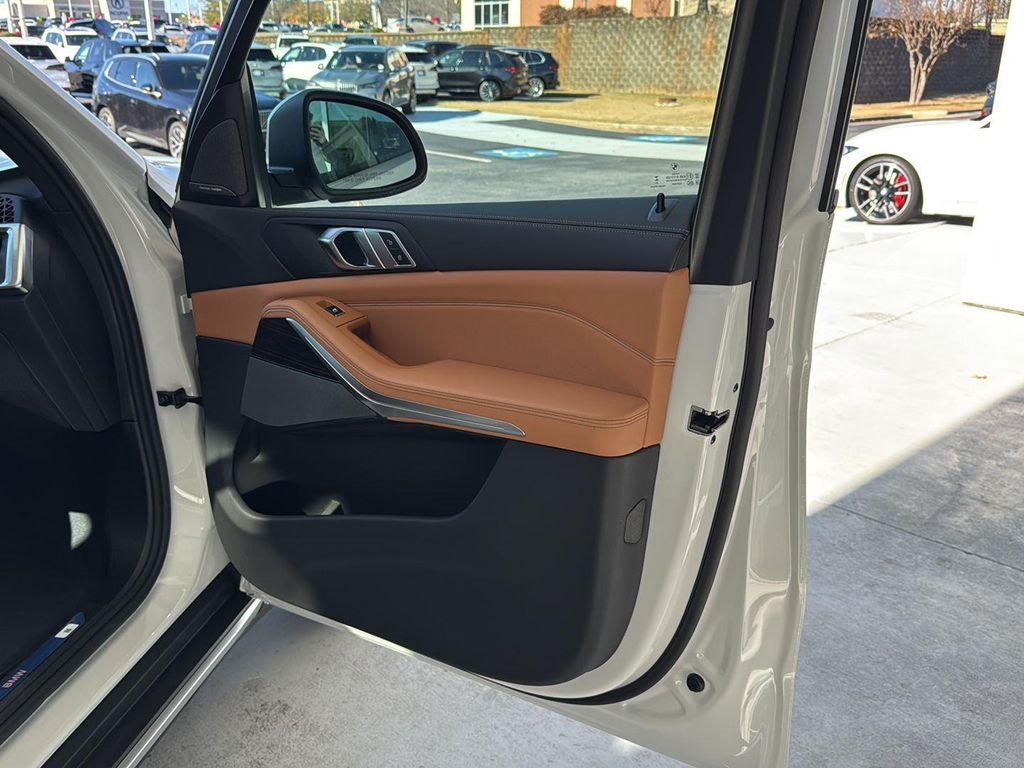 new 2026 BMW X5 car, priced at $77,375