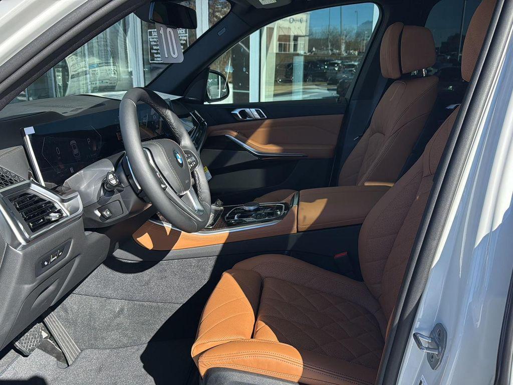 new 2026 BMW X5 car, priced at $77,375