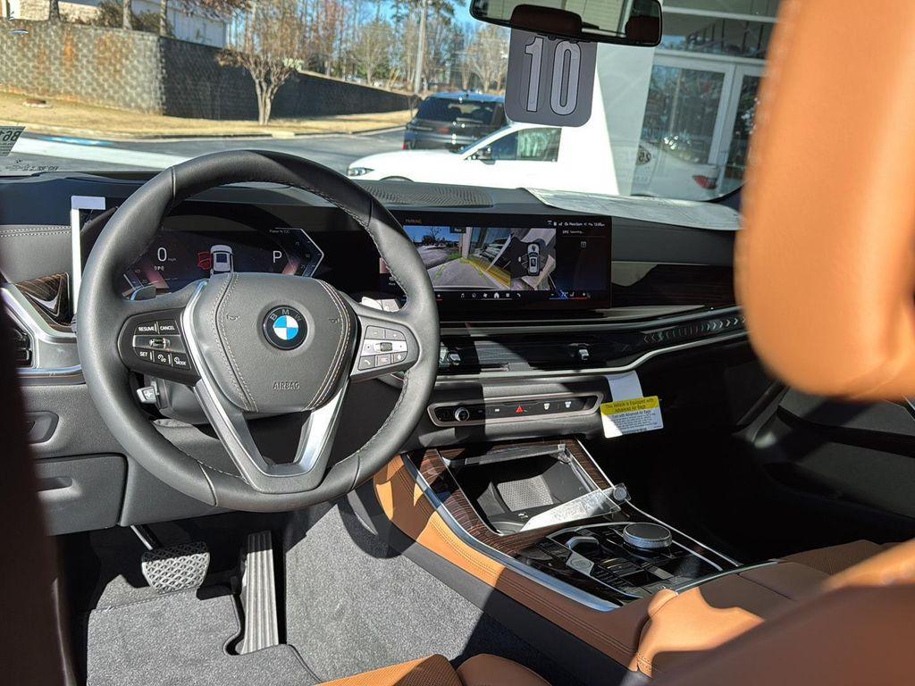 new 2026 BMW X5 car, priced at $77,375