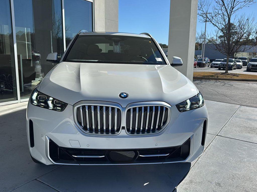 new 2026 BMW X5 car, priced at $77,375