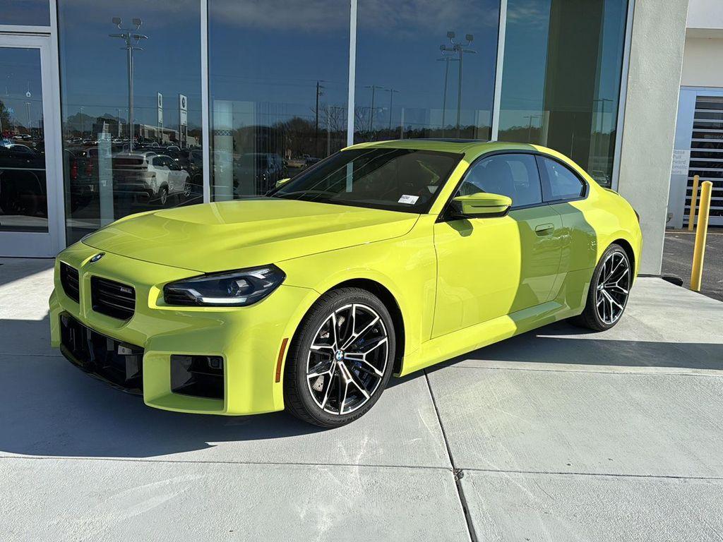 new 2026 BMW M2 car, priced at $69,375