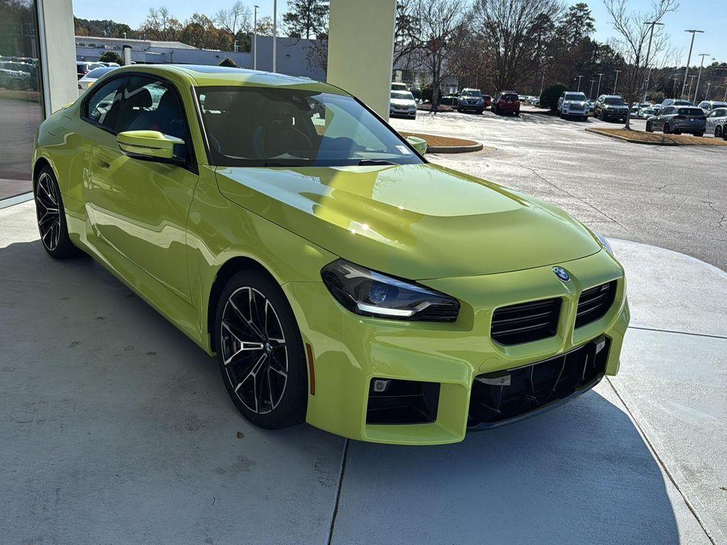 new 2026 BMW M2 car, priced at $69,375