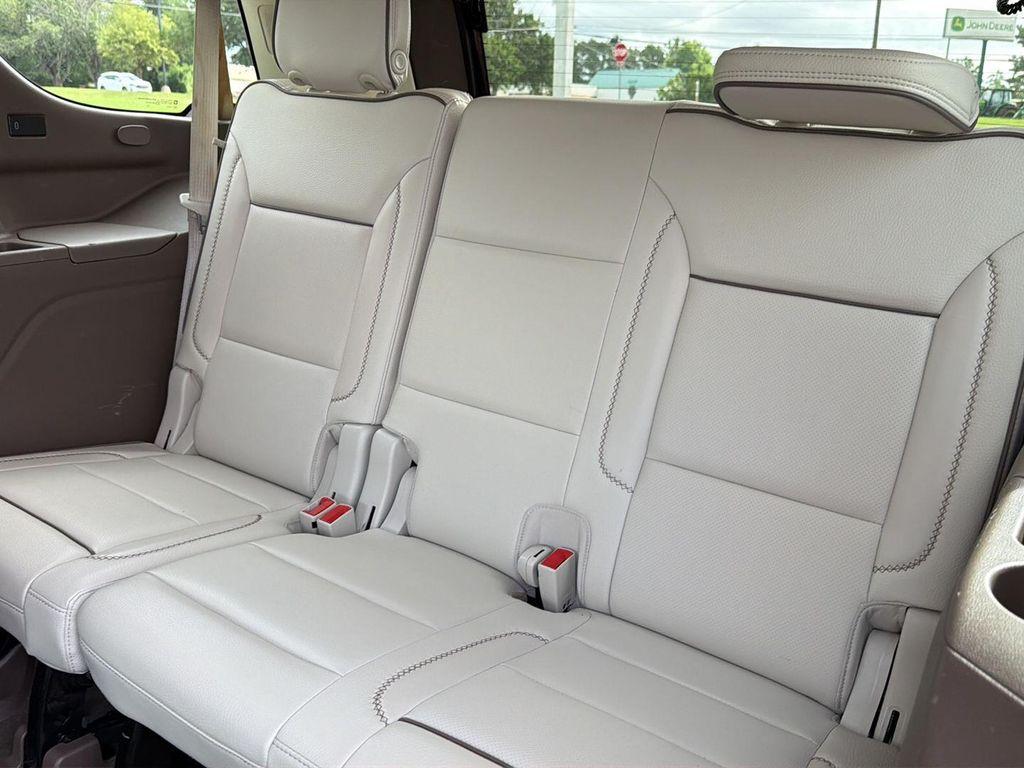 used 2021 GMC Yukon car, priced at $44,900