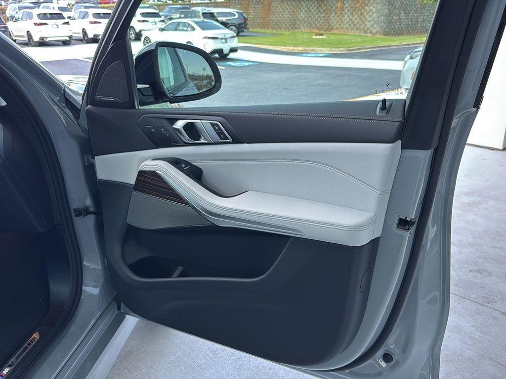 new 2026 BMW X5 car, priced at $84,625