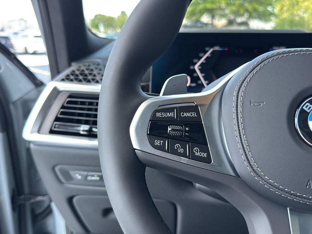 new 2026 BMW X5 car, priced at $84,625