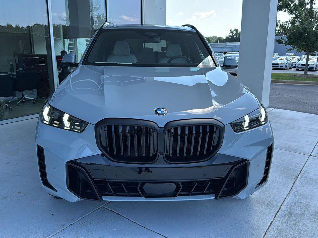 new 2026 BMW X5 car, priced at $84,625
