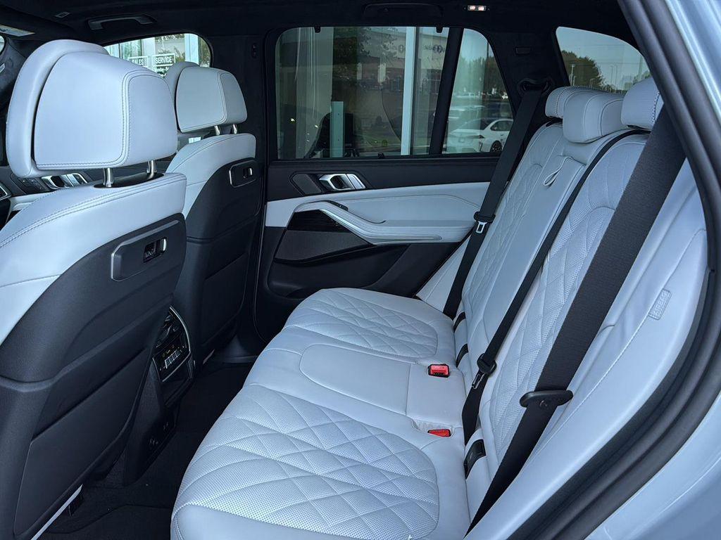 new 2026 BMW X5 car, priced at $84,625