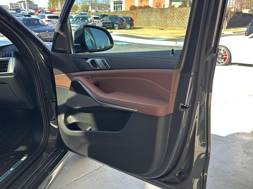 new 2026 BMW X5 car, priced at $82,000