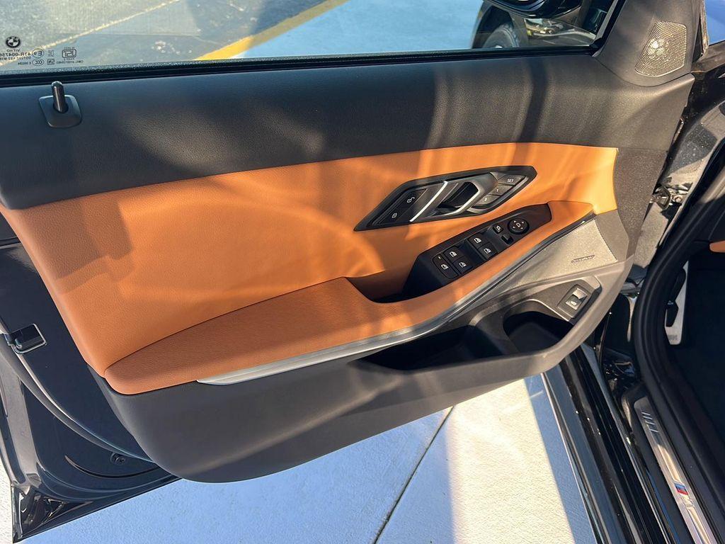 used 2025 BMW M340 car, priced at $55,650