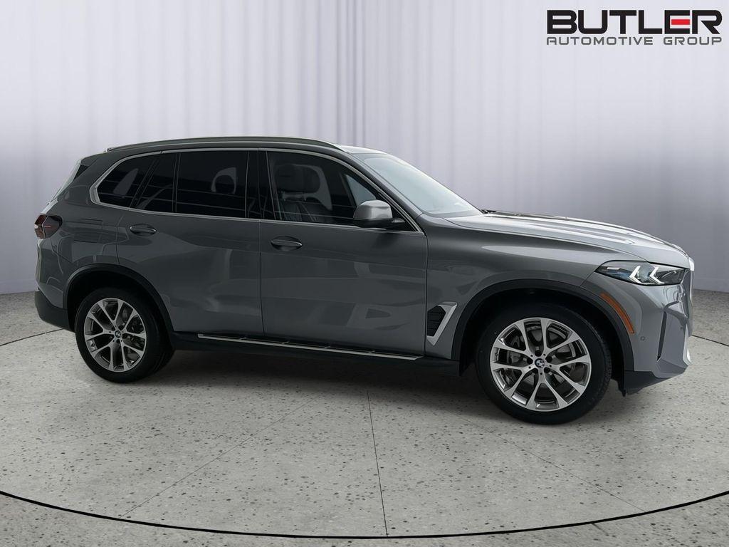 used 2024 BMW X5 car, priced at $41,900