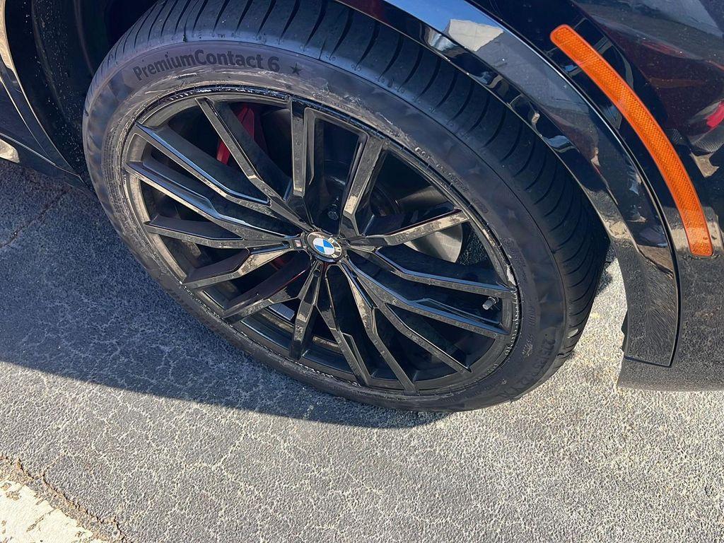 used 2024 BMW X5 car, priced at $55,900