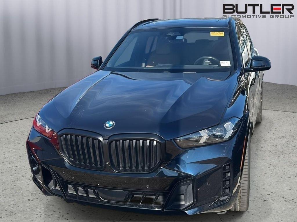used 2024 BMW X5 car, priced at $55,900