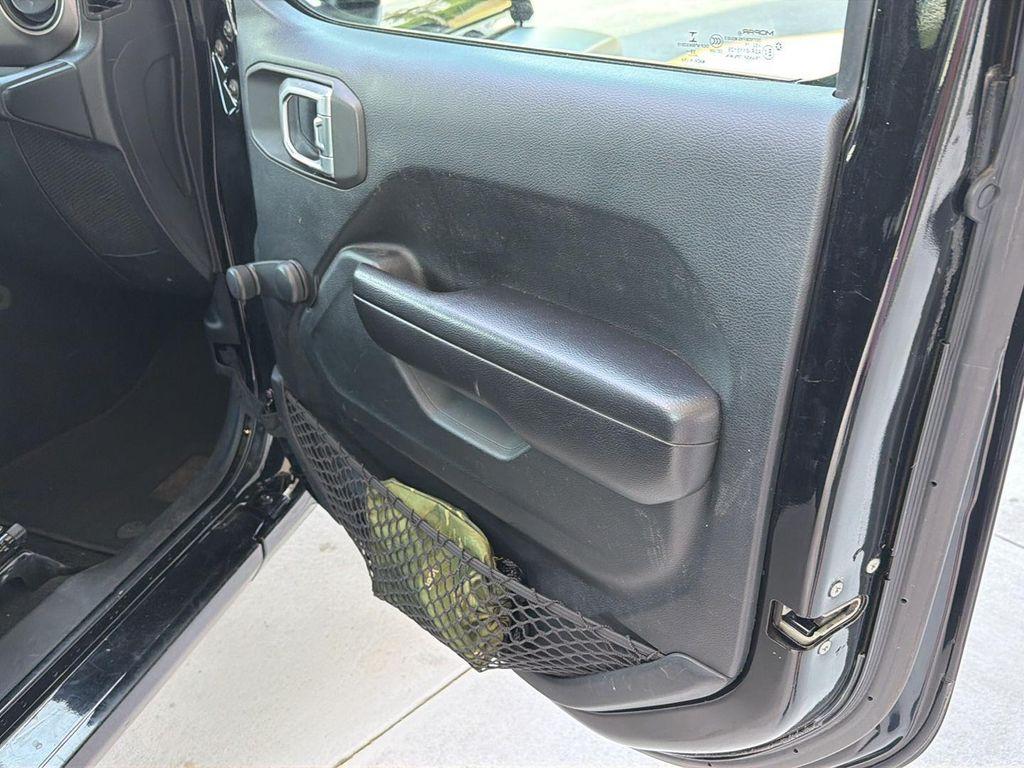 used 2020 Jeep Wrangler Unlimited car, priced at $19,900