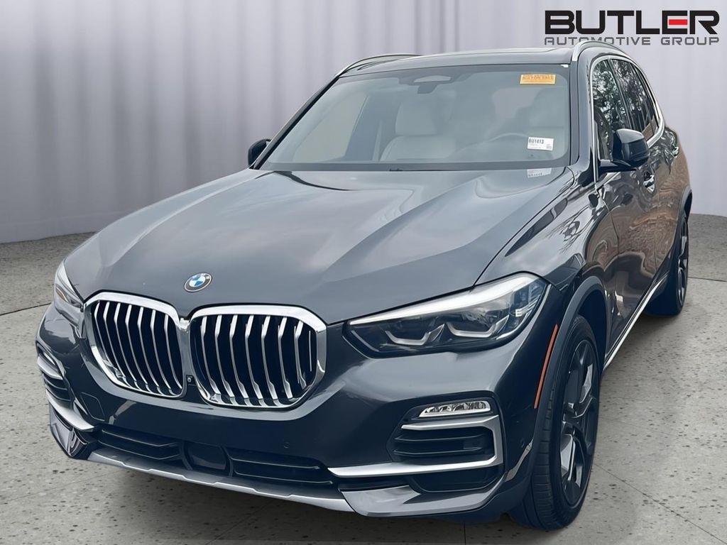 used 2019 BMW X5 car, priced at $34,900