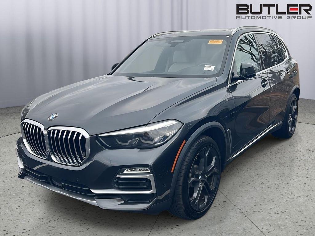used 2019 BMW X5 car, priced at $34,900